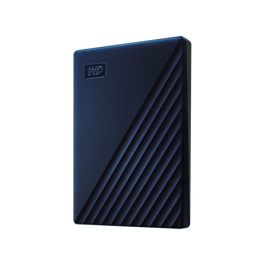 アウトレット Western Digital WDBA2D0020BBL-JESE My Passport for Mac 英語パッケージ版 2TB USB 3.0 ブルー 未開封品 メーカー保証なし 送料無料 | My Book