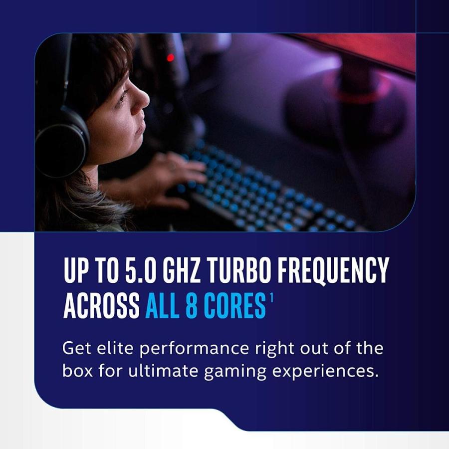 Core i9 9900KS Special Edition BOX BX80684I99900K 相性返品不可  新品 送料無料 | インテル | 01