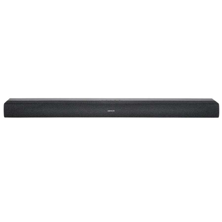 DENON DHT-S218 サウンドバー ブラックたむ DENON DHT-S218 サウンドバー Dolby Atmos対応 ブラック 新品