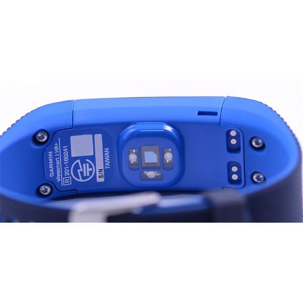 ガーミン GARMIN 195564 Vivosmart J HR+ Blue ヴィヴォスマートジェイ ブルー 新品 送料無料 | GARMIN | 07