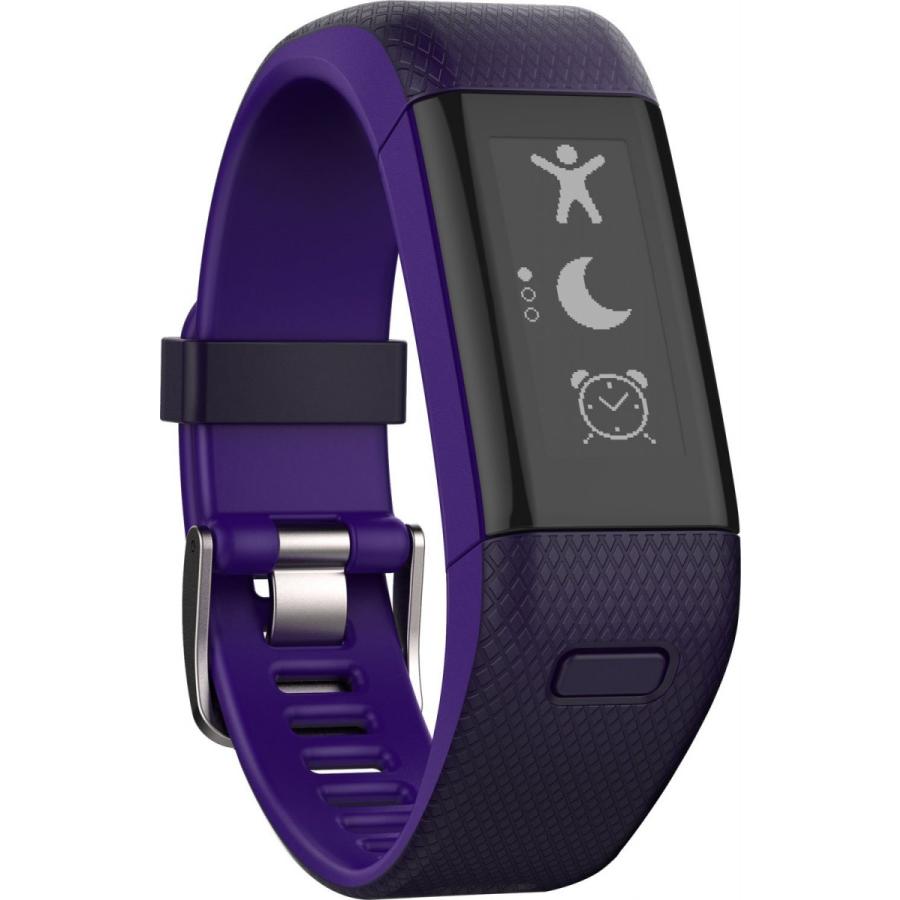 GARMIN（ガーミン） GARMIN 195565 Vivosmart J HR+ Purple ヴィヴォ
