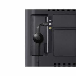クロームキャスト Google Chromecast GA3A00133A16Z01 ブラック 新品
