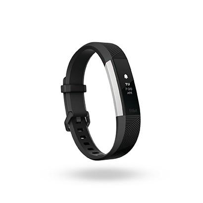 Fitbit フィットビット FB408SBKL-CJK 心拍計＋フィットネス リスト