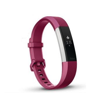 Fitbit フィットビット FB408SPML-CJK 心拍計 フィットネス リストバンドAlta HR Fucshia Large 新品 送料無料 | ブランド登録なし