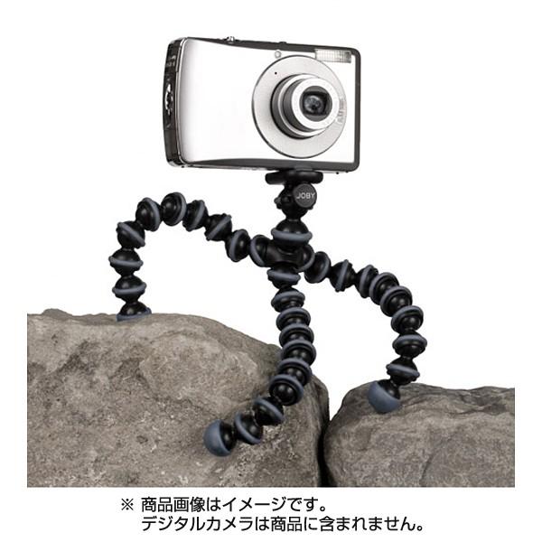 JOBY ジョビー ゴリラポッドオリジナル 三脚 ブラック/チャコールグレー 新品 送料無料 | JOBY | 02