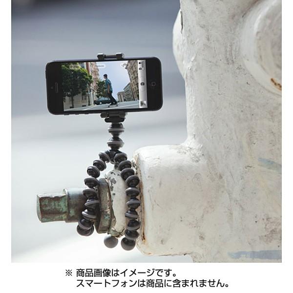 JOBY ジョビー ゴリラポッドオリジナル 三脚 ブラック/チャコールグレー 新品 送料無料 | JOBY | 03