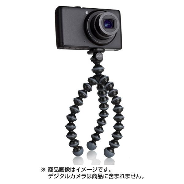 JOBY ジョビー ゴリラポッドオリジナル 三脚 ブラック/チャコールグレー 新品 送料無料 | JOBY | 04