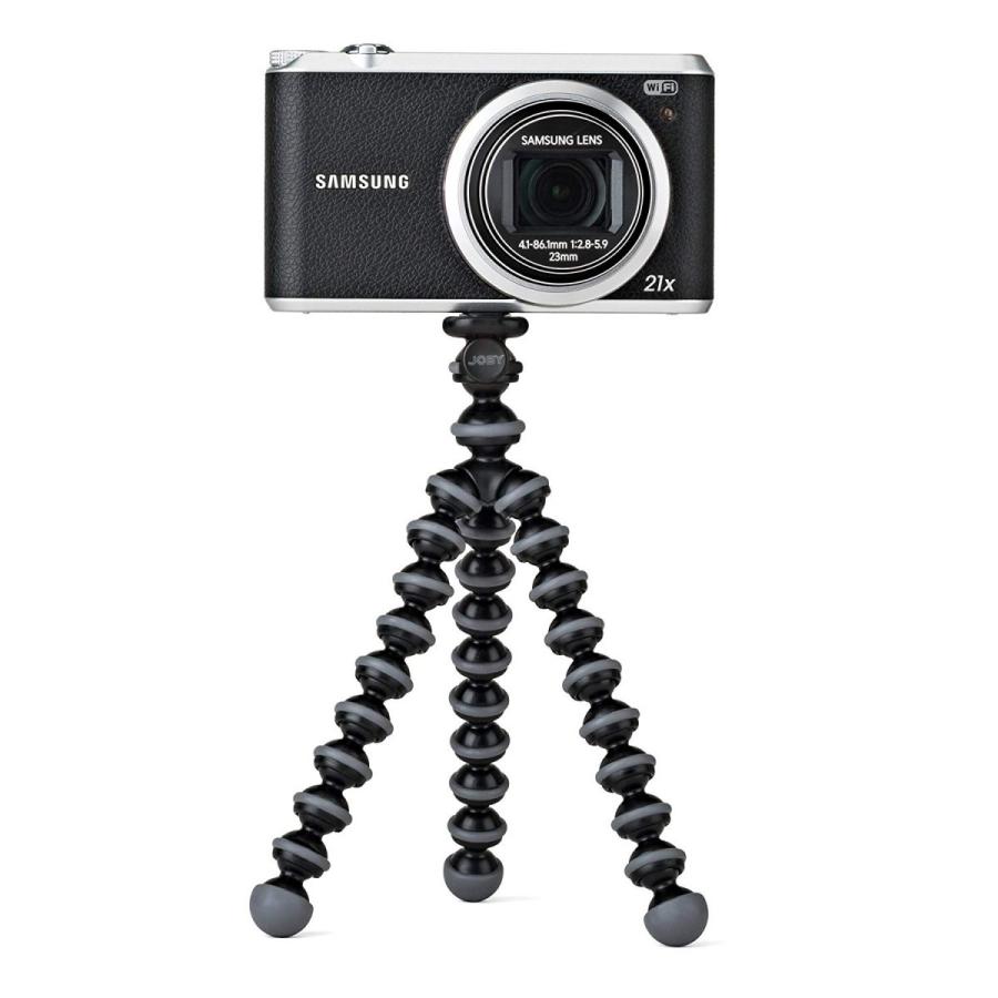 JOBY ジョビー ゴリラポッドオリジナル 三脚 ブラック/チャコールグレー 新品 送料無料 | JOBY | 05