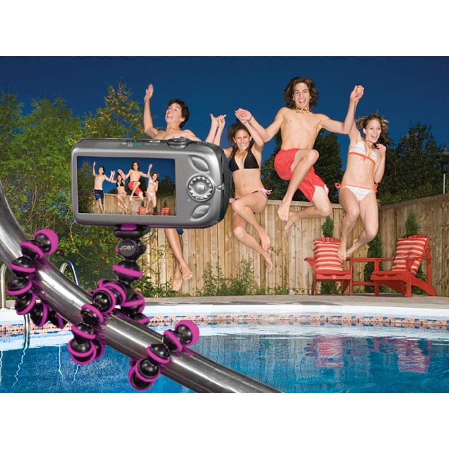 JOBY ジョビー ミニ三脚 ゴリラポッド gorillapod オリジナル 新品 送料無料 | JOBY | 03
