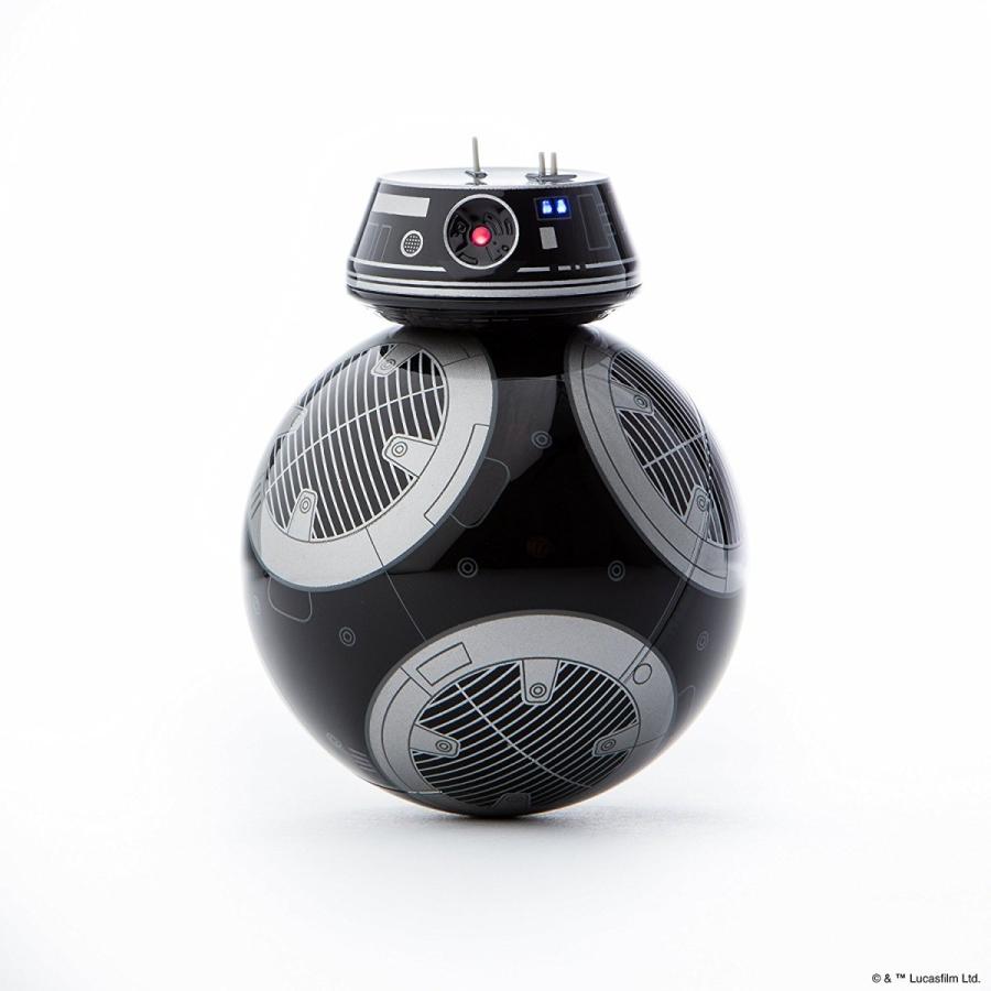Sphero スター・ウォーズ BB-8 (ドライブ / ホログラム機能) Amazon.co.jp: 【日本正規代理店品】Sphero スター・ウォーズ