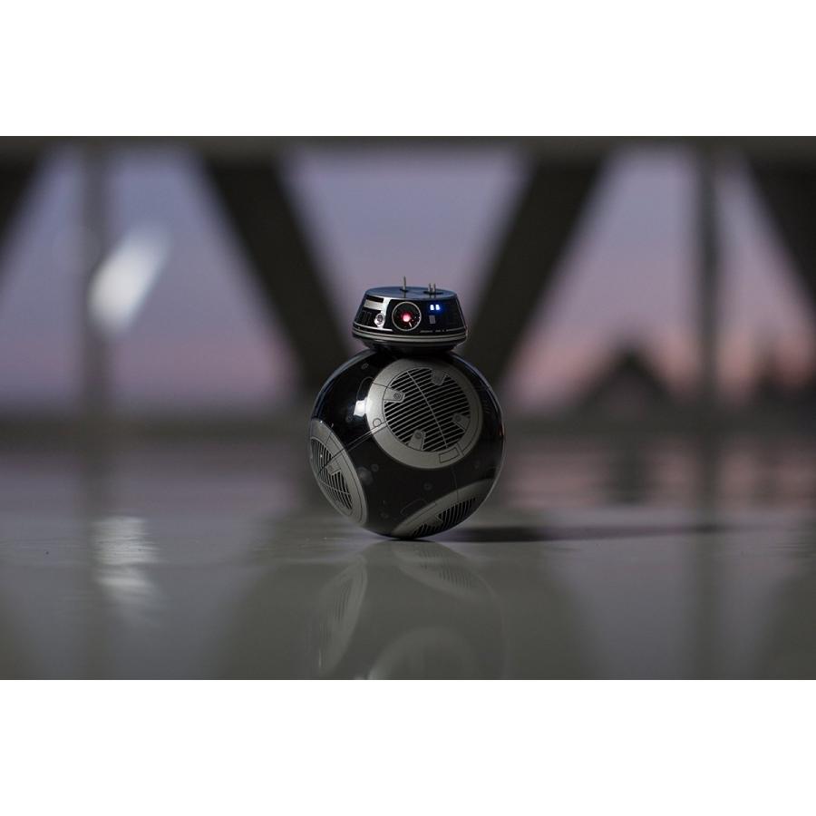 STAR WARS Sphero スター・ウォーズ BB-9E ドライブ ホログラム