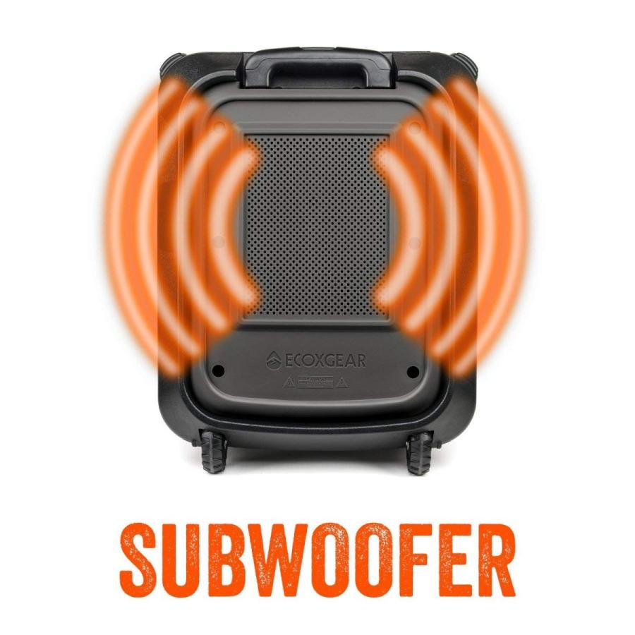 ECOXGEAR GDI-EXBLD810 EcoBoulder+ 防水 IP67 Bluetooth ECOXGEAR GDI-EXBLD810 EcoBoulder+ 防水 IP67 Bluetooth
