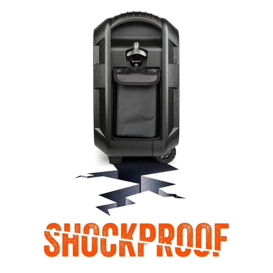 ECOXGEAR GDI-EXBLD810 EcoBoulder+ 防水 IP67 Bluetooth ECOXGEAR GDI-EXBLD810 EcoBoulder+ 防水 IP67 Bluetooth