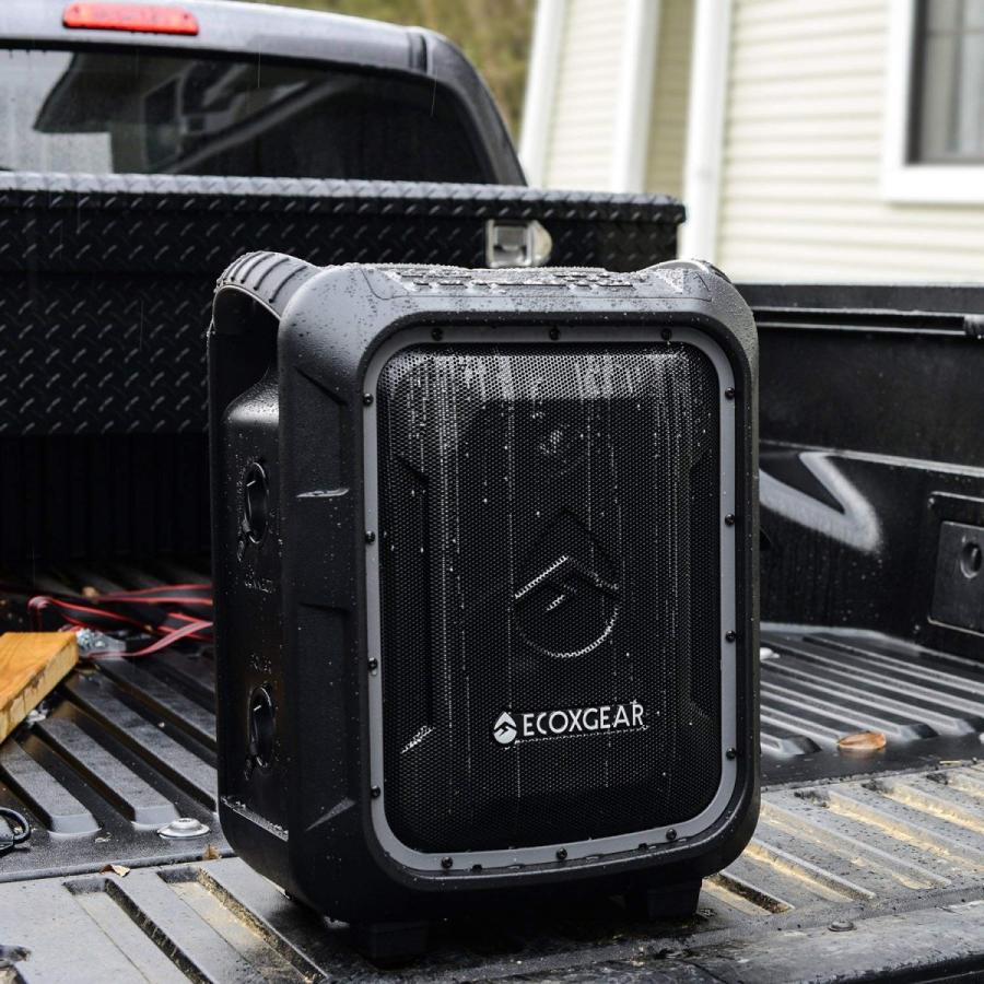 ECOXGEAR GDI-EXBLD810 EcoBoulder+ 防水 IP67 Bluetooth ECOXGEAR GDI-EXBLD810 EcoBoulder+ 防水 IP67 Bluetooth