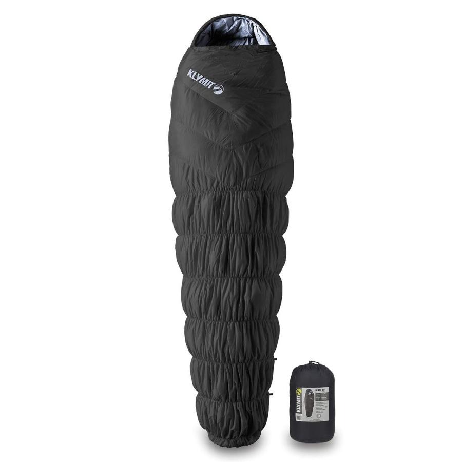 クライミット KLYMIT KSB20 ダウンスリーピングバッグ マミー型