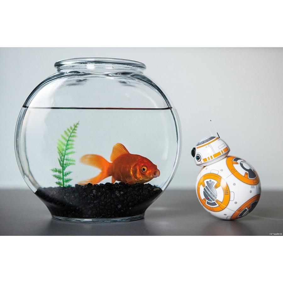STAR WARS Sphero スター・ウォーズ エピソード7 BB-8 ドライブ STAR WARS Sphero スター・ウォーズ エピソード7 BB-8 ドライブ