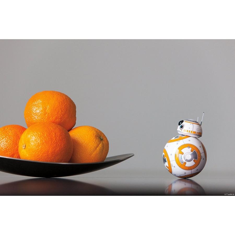 STAR WARS Sphero スター・ウォーズ エピソード7 BB-8 ドライブ STAR WARS Sphero スター・ウォーズ エピソード7 BB-8 ドライブ