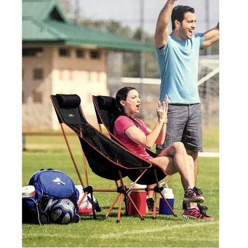 CASCADE カスケード High Back CHAIR ハイバックチェアー キャンプチェアー 新品 送料無料 | ブランド登録なし | 04