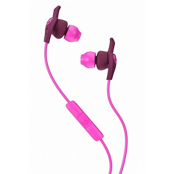 SKULLCANDY スカルキャンディ S2WIHX-449 XTPLYO IN-EAR MIC 1 PLUMPINK PINK 新品 送料無料 | Skullcandy