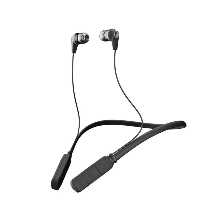 SKULLCANDY Ink'd Wireless Bluetoothイヤホン  Ink'd Black 新品 送料無料 | Skullcandy