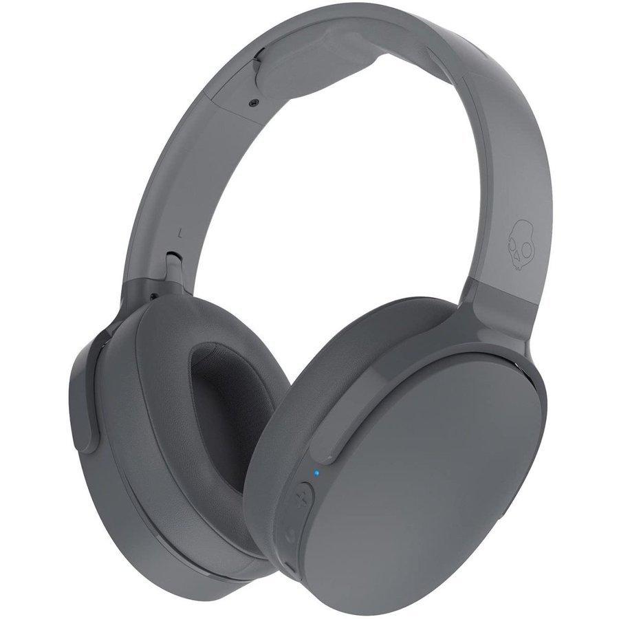 SKULLCANDY S6HTW-K625 Bluetoothヘッドホン リモコン・マイク対応 GRAY 新品 送料無料 | HESH