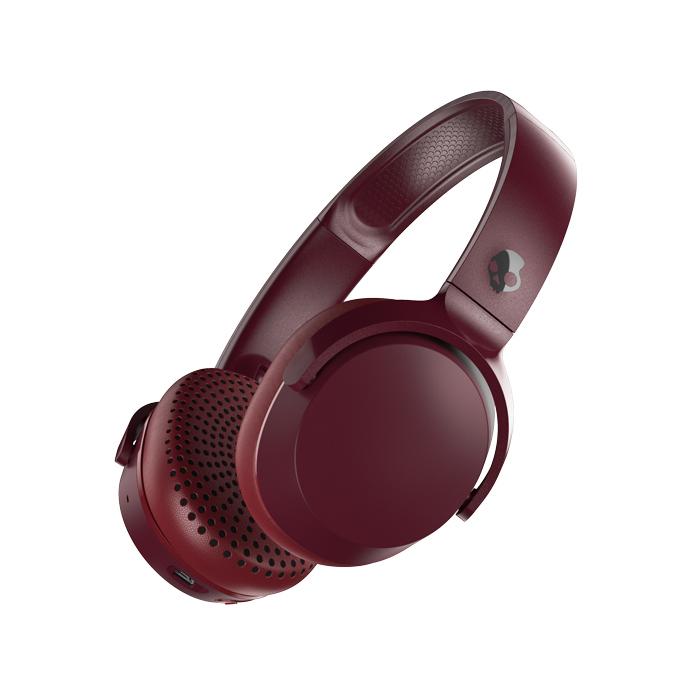 Skullcandy RIFF WIRELESS/MOAB/レッド S5PXW Skullcandy（スカルキャンディー） アウトレット Skullcandy S5PXW