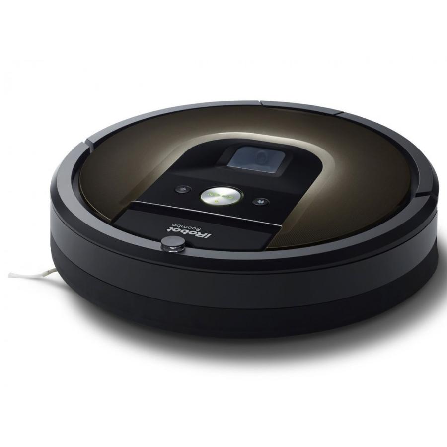 iROBOT アイロボット ロボット掃除機 ルンバ980 R980060 ブラック系 新品 送料無料 | ルンバ | 01