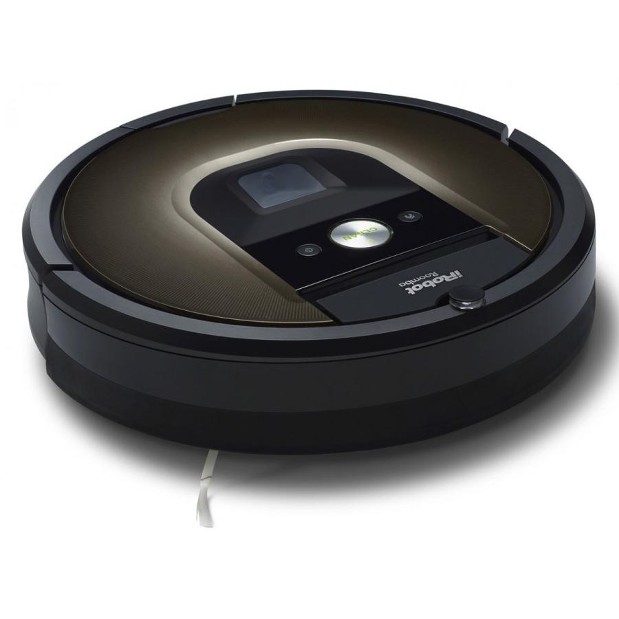 iROBOT アイロボット ロボット掃除機 ルンバ980 R980060 ブラック系 新品 送料無料 | ルンバ | 02