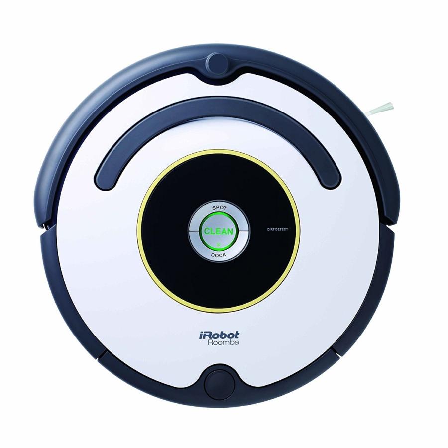 iRobot アイロボット ロボット掃除機 ルンバ 622 R622060 ホワイト 新品 送料無料 | ルンバ