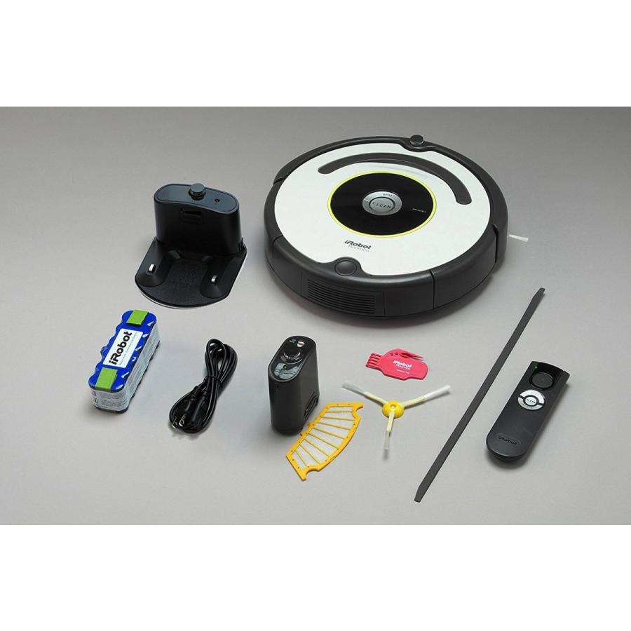 iRobot アイロボット ロボット掃除機 ルンバ 622 R622060 ホワイト 新品 送料無料 | ルンバ | 01
