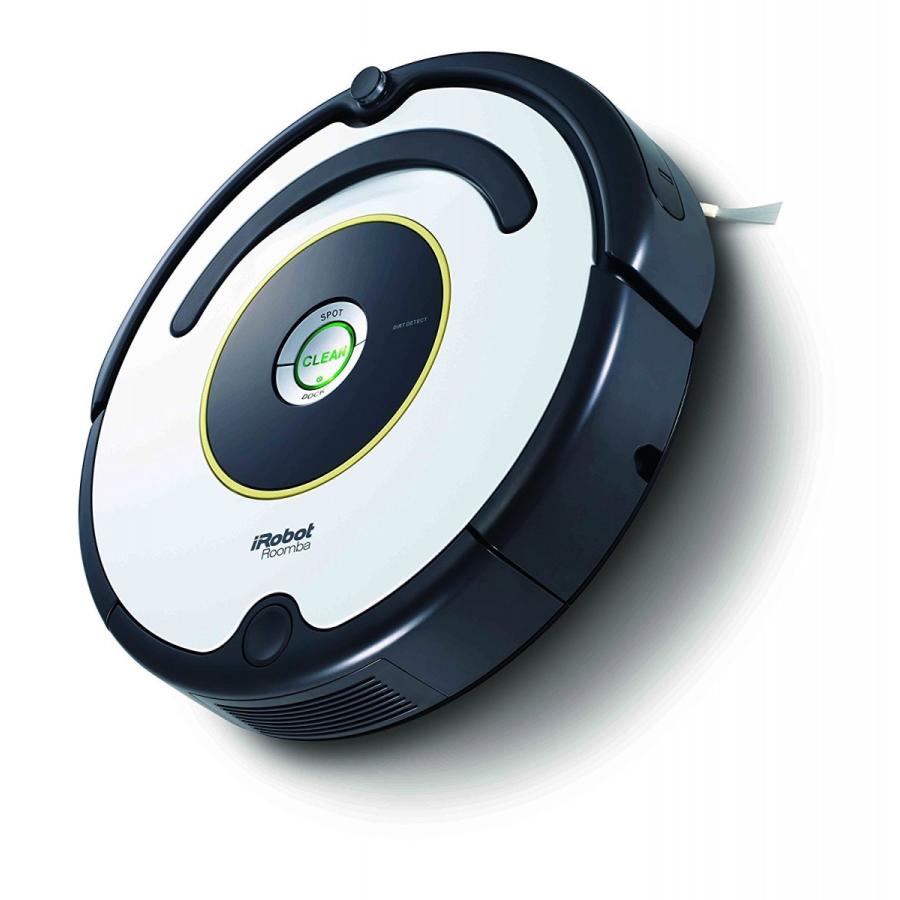 iRobot アイロボット ロボット掃除機 ルンバ 622 R622060 ホワイト 新品 送料無料 | ルンバ | 02