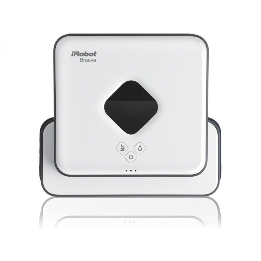 iRobot アイロボット ブラーバ Braava 371j B371060 床拭きロボット 新品 送料無料 | ブラーバ