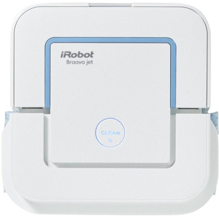iRobot アイロボット Braava ブラーバ ジェット 240 床拭きロボット クリーニングパッド 6枚入り B240060 新品 送料無料 | ブラーバ | 01