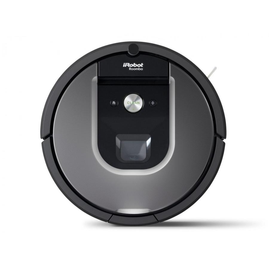 アイロボット iRobot ロボットクリーナー ルンバ960 メッドシルバー R960060 新品 送料無料　 | ルンバ | 01