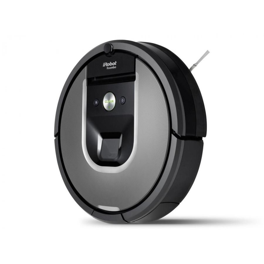 アイロボット iRobot ロボットクリーナー ルンバ960 メッドシルバー R960060 新品 送料無料　 | ルンバ | 02