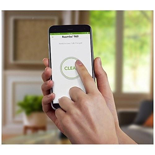 アイロボット iRobot ロボットクリーナー ルンバ960 メッドシルバー R960060 新品 送料無料　 | ルンバ | 03