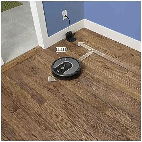 アイロボット iRobot ロボットクリーナー ルンバ960 メッドシルバー R960060 新品 送料無料　 | ルンバ | 05