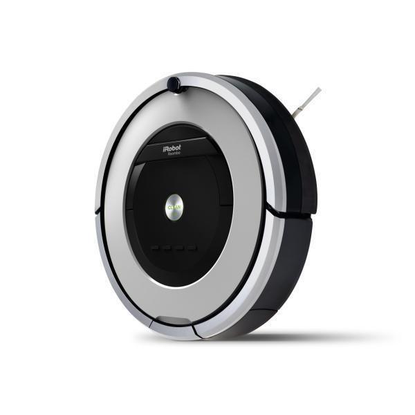 iRobot アイロボット ルンバ876 ロボット掃除機 Roomba R876060 シルバー 新品 送料無料