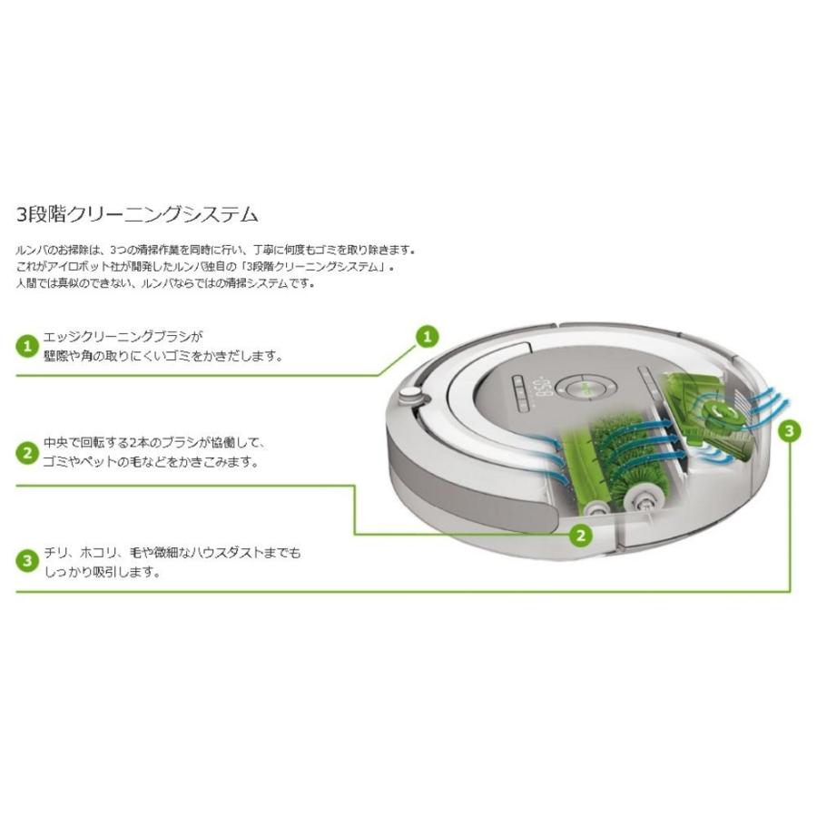 ルンバ iRobot アイロボット ロボットクリーナー ルンバ680 R680060  