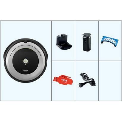 iRobot アイロボット ルンバ 690 ロボット掃除機 Roomba ルンバ 600シリーズ 新品 送料無料 | ルンバ | 02