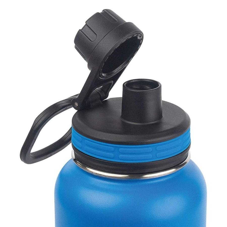 ThermoFlask ステンレススチール 40オンス ウォーターボトル