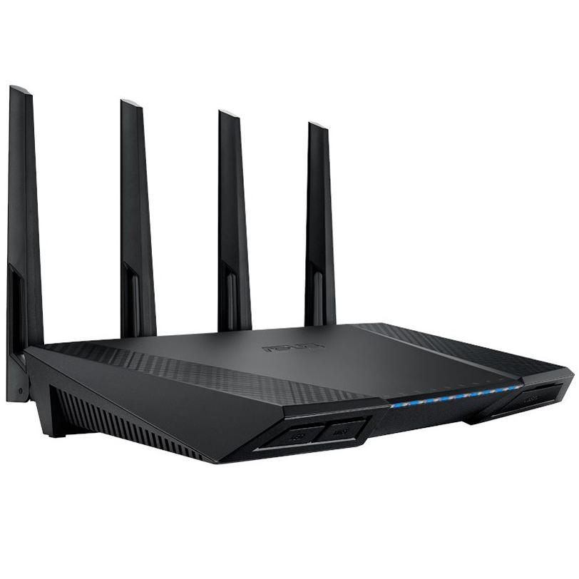 ASUS エイスース RT-AC87U IEEE802.11ac/n/a/g/b対応 無線LANルーター 新品 送料無料 | ASUS | 02