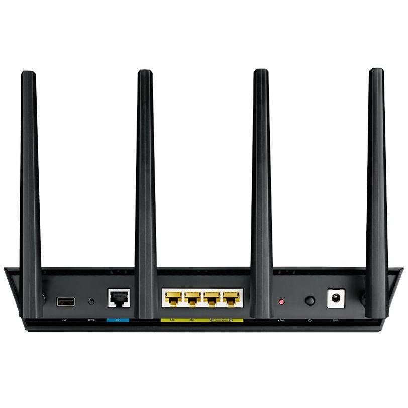 ASUS エイスース RT-AC87U IEEE802.11ac/n/a/g/b対応 無線LANルーター 新品 送料無料 | ASUS | 03