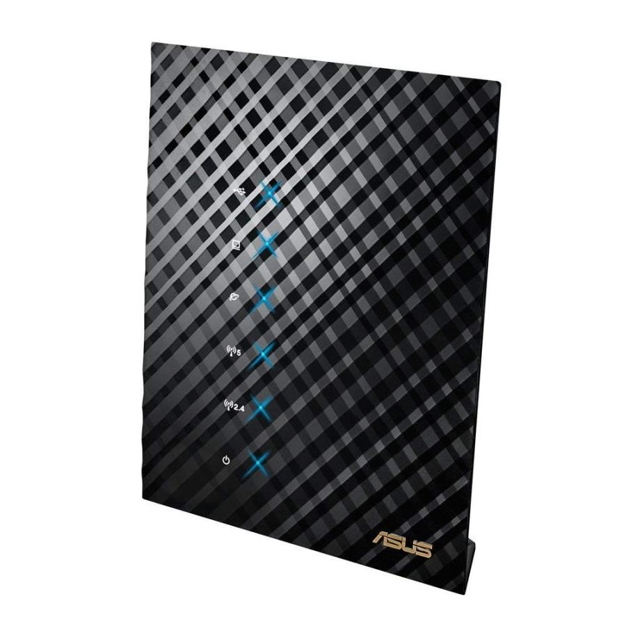 ASUS エイスース RT-AC1200HP デュアルバンド無線LANルーター 867Mbps＋300Mbps IEEE802.11ac/n/a/g/b対応 新品 送料無料 | ASUS