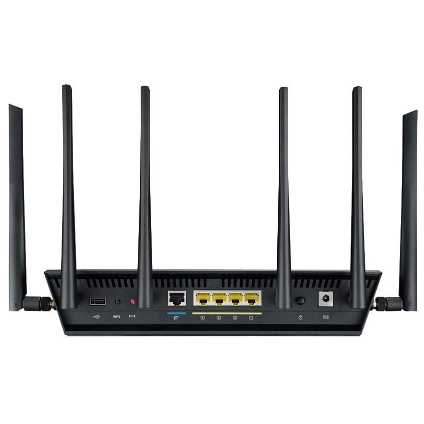 ASUS - 【守護天使の里】ASUS 無線LANルータ RT-AC3200 ハイエンド ASUS - 【守護天使の里】ASUS 無線LANルータ RT-AC3200