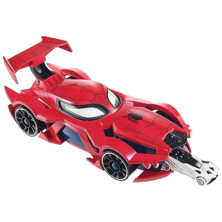 Hot Wheels ホットウィール マーベル スパイダーマン フィーチャーカー FDM61 新品 送料無料 | Hot Wheels | 03