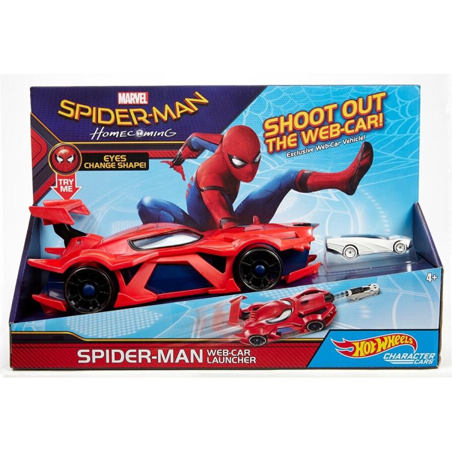 Hot Wheels ホットウィール マーベル スパイダーマン Hot Wheels ホットウィール マーベル スパイダーマン