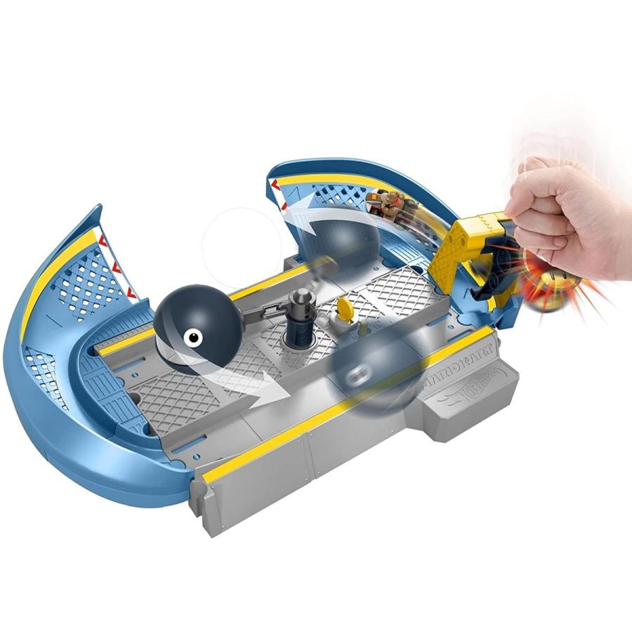 Hot Wheels GKY48 マリオカート ワンワン トラックセット ドンキーコング1台付 新品 送料無料 | Hot Wheels | 01