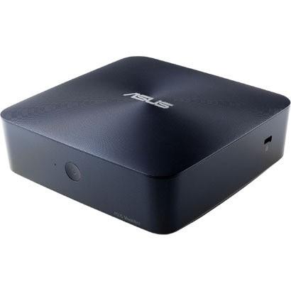 ASUS エイスース UN65H-M007Z VivoMini UN65H Core i3-6100U メモリ4GB HDD1GB Win10 Home 64ビット ミッドナイトブルー 新品 送料無料 | ASUS
