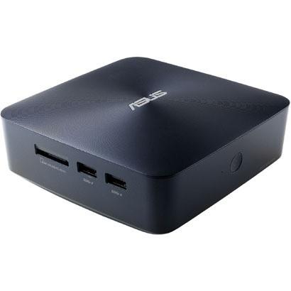 ASUS エイスース UN65H-M007Z VivoMini UN65H Core i3-6100U メモリ4GB HDD1GB Win10 Home 64ビット ミッドナイトブルー 新品 送料無料 | ASUS | 01